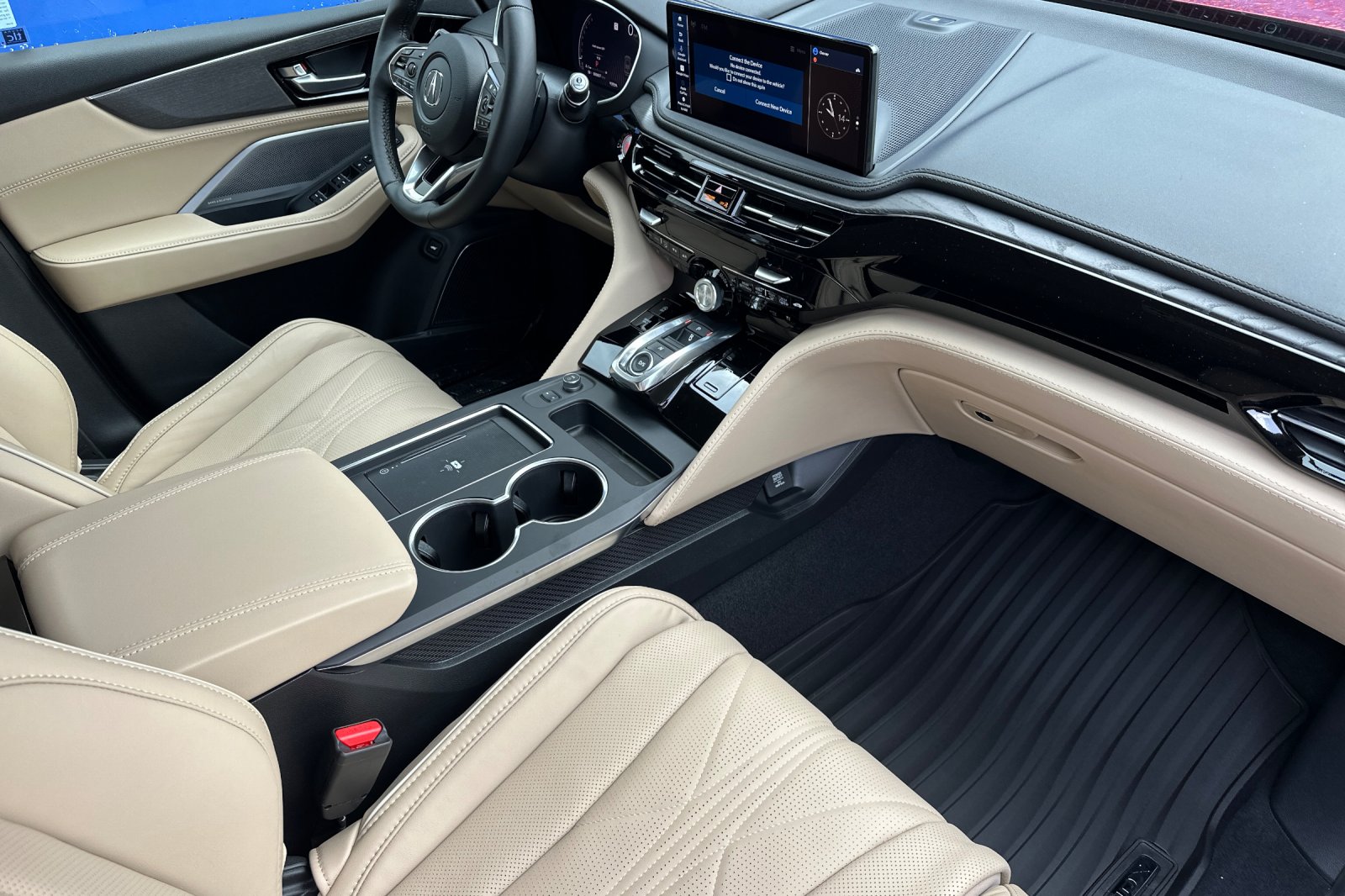 2026 Acura MDX Advance Package - Photo 14