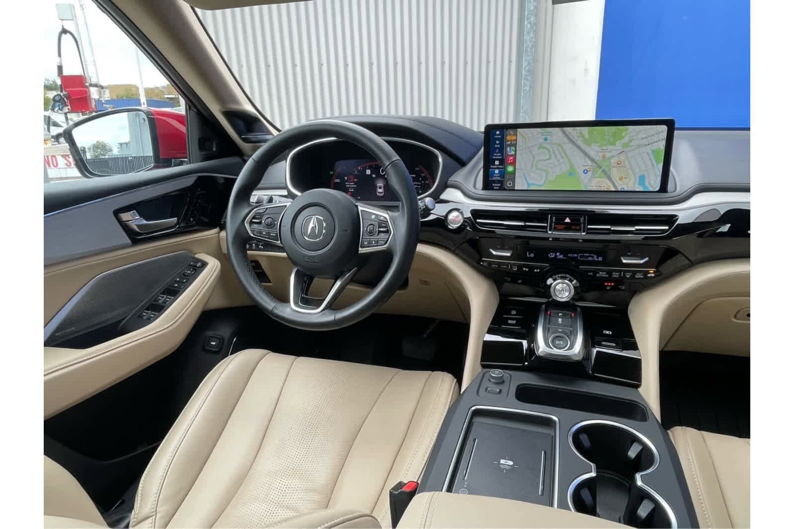 2025 Acura MDX SH-AWD Technology photo 4