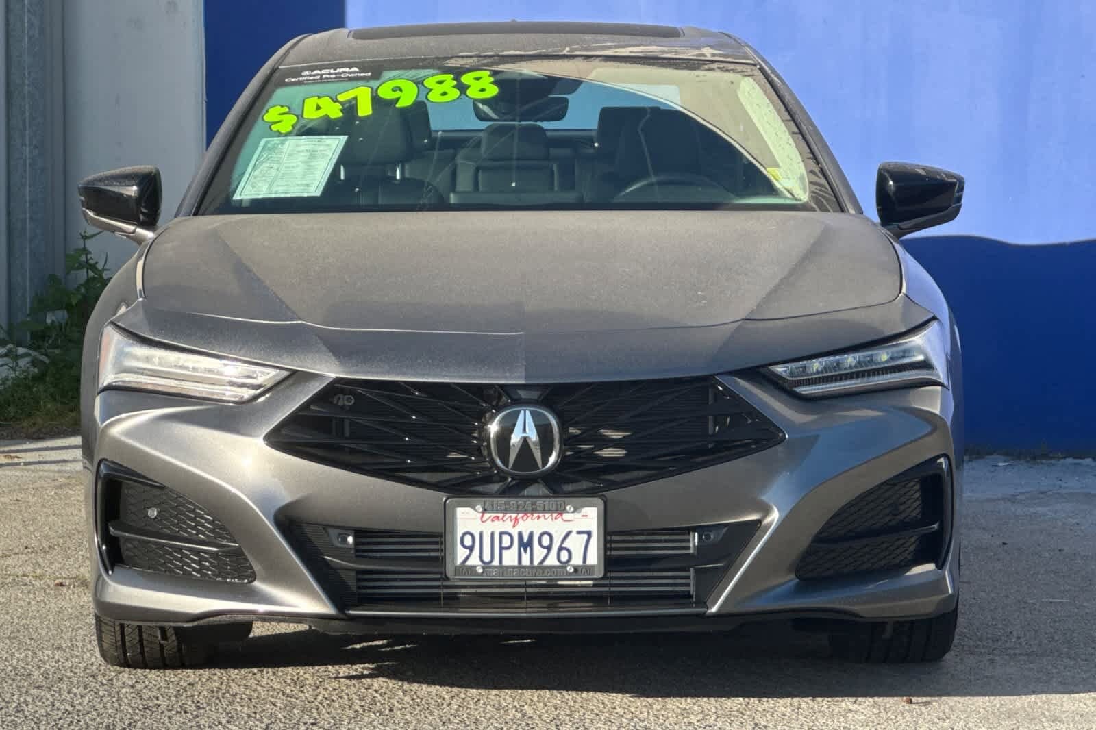 2025 Acura TLX Technology Package photo 3