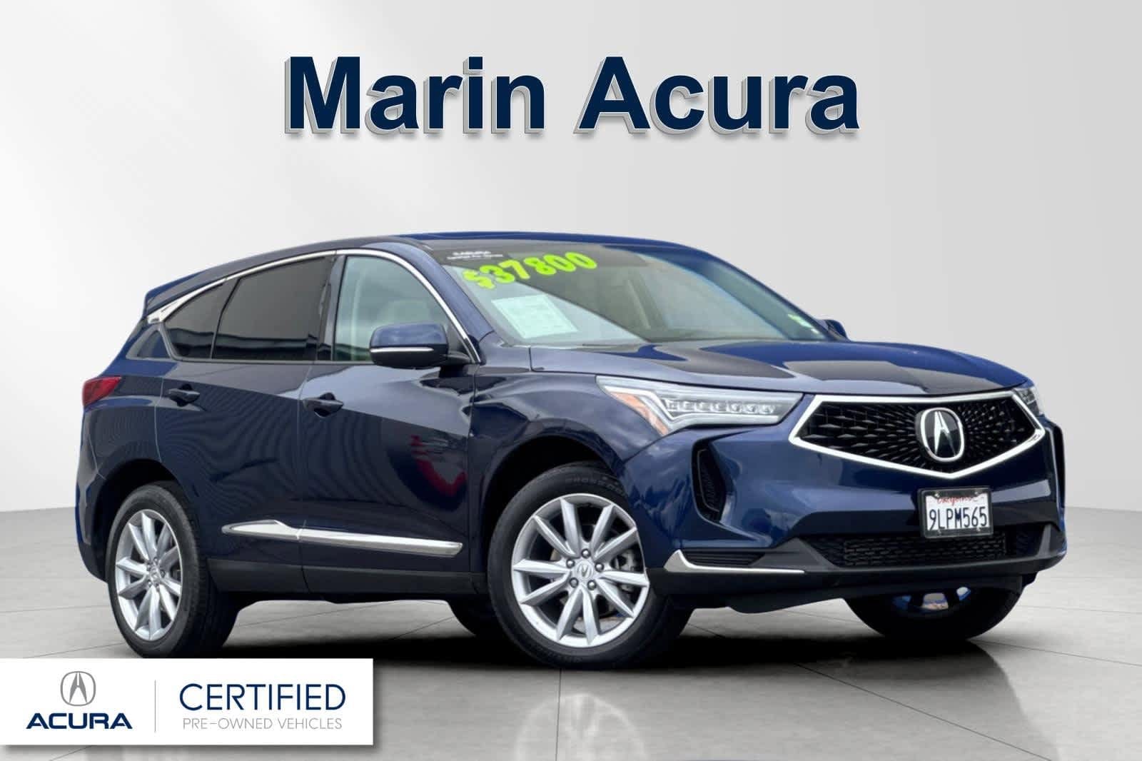 2024 Acura RDX Base's photo