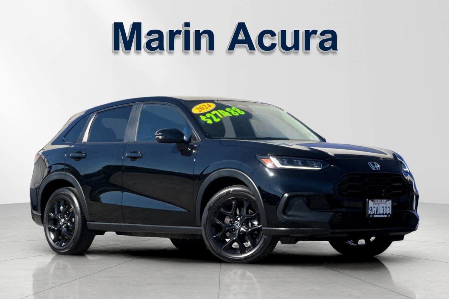 2024 Honda HR-V Sport