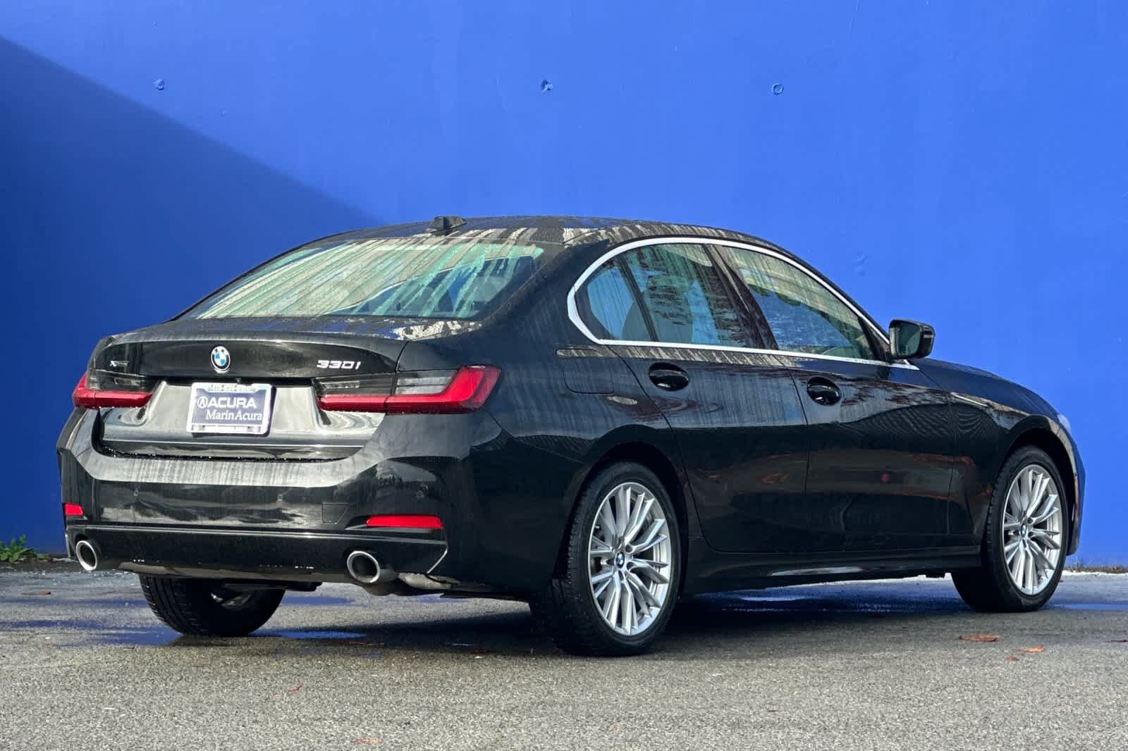 2024 Bmw 330i xDrive photo 3