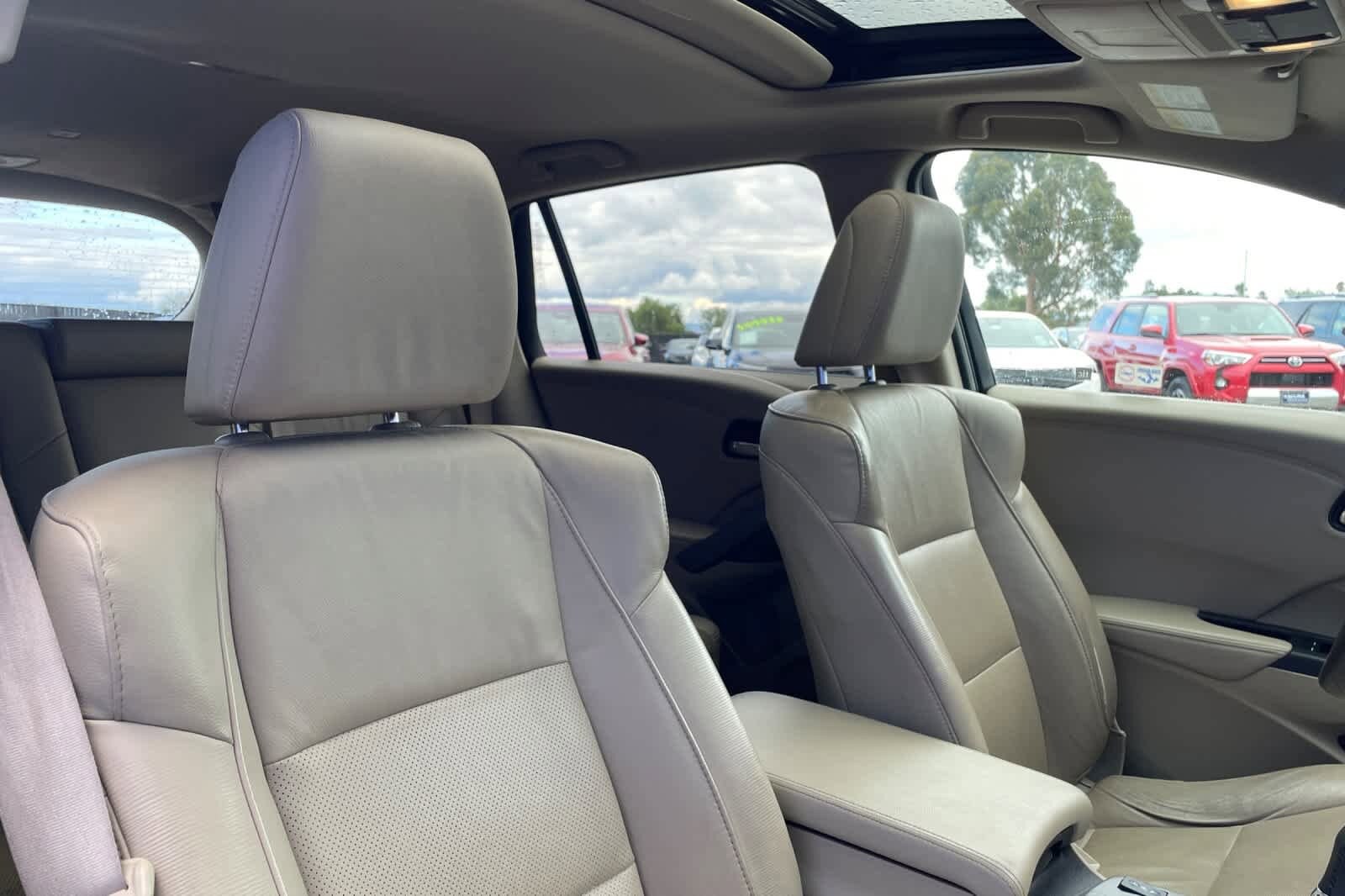 2015 Acura RDX Base photo 4