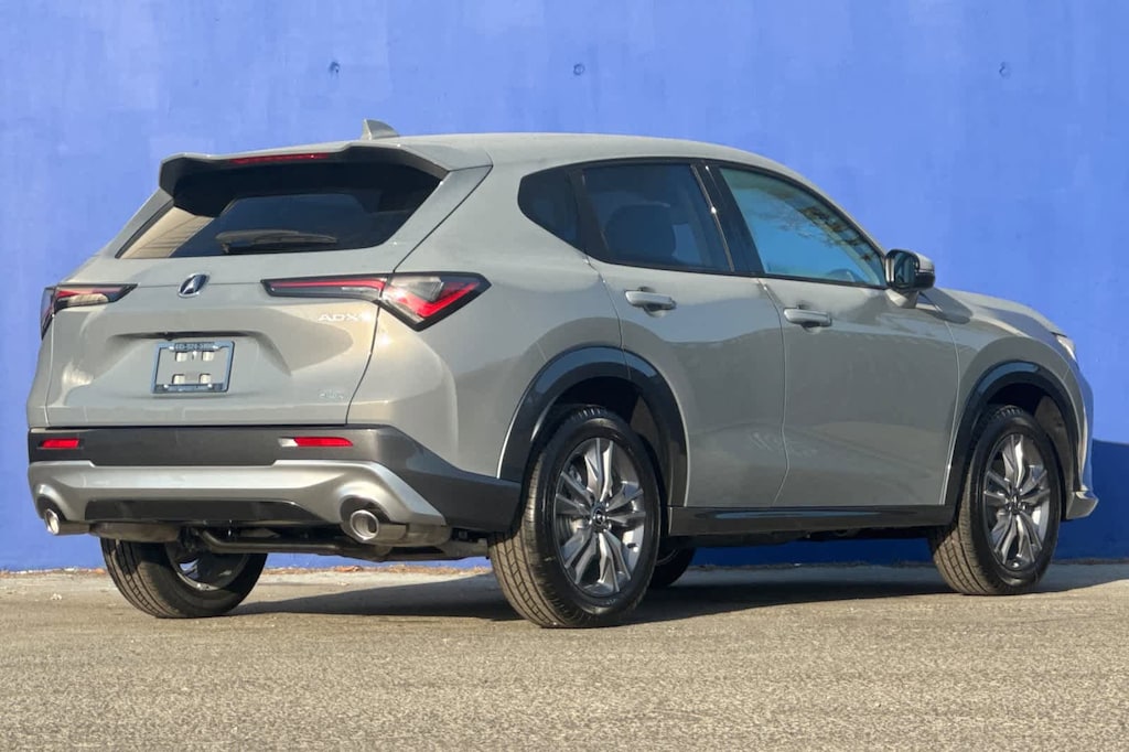 New 2025 Acura ADX  SUV