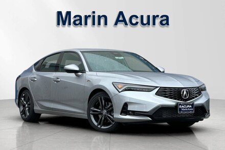 2025 Acura Integra A-Spec Package Hatchback