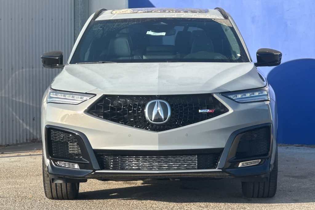 New 2026 Acura MDX Type S w/Advance Package SUV