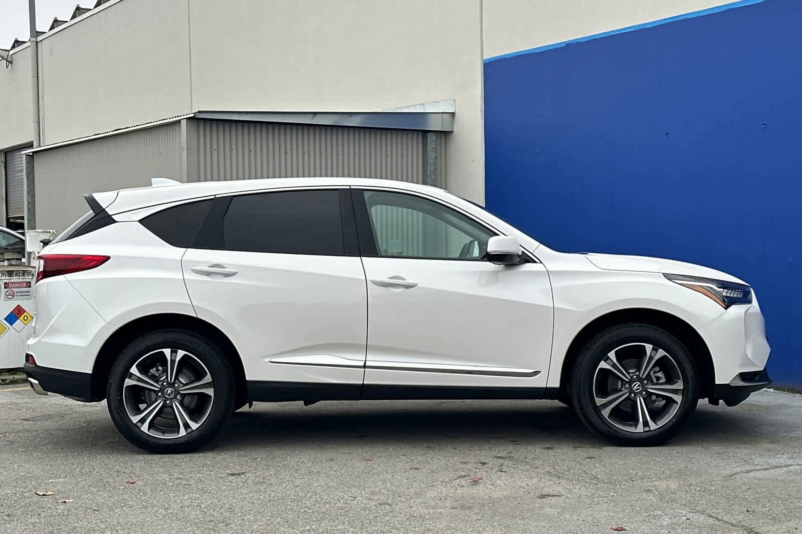 2026 Acura RDX Technology photo 3