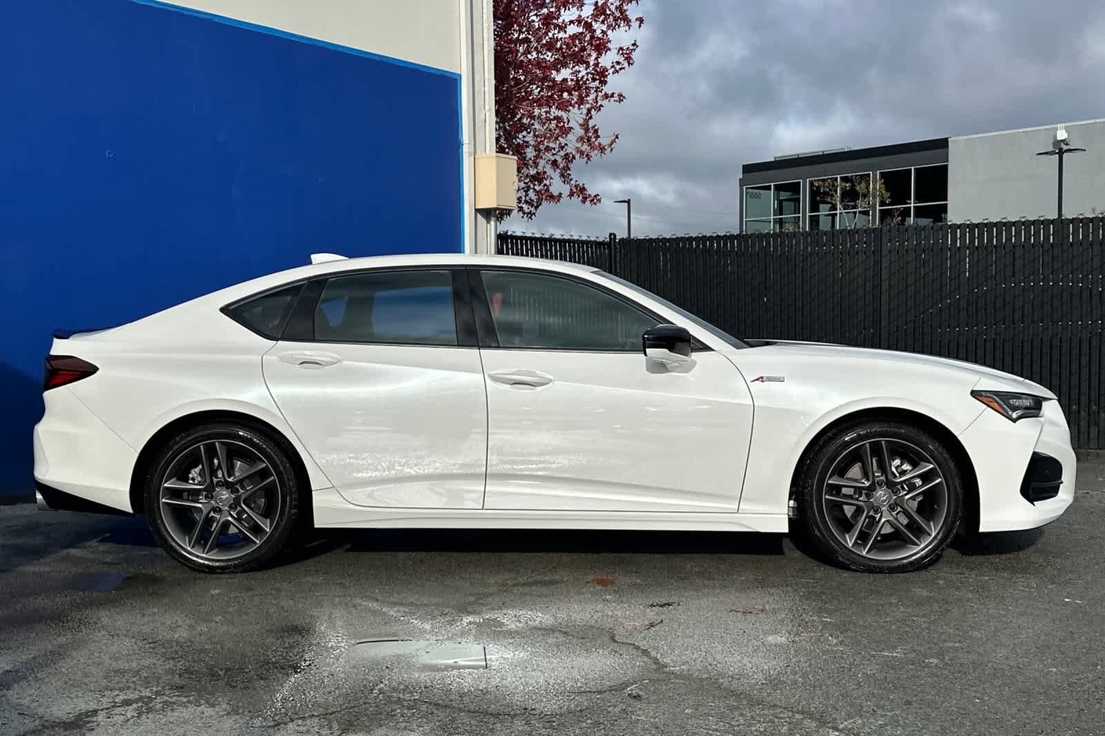 2025 Acura TLX SH-AWD A-Spec photo 2