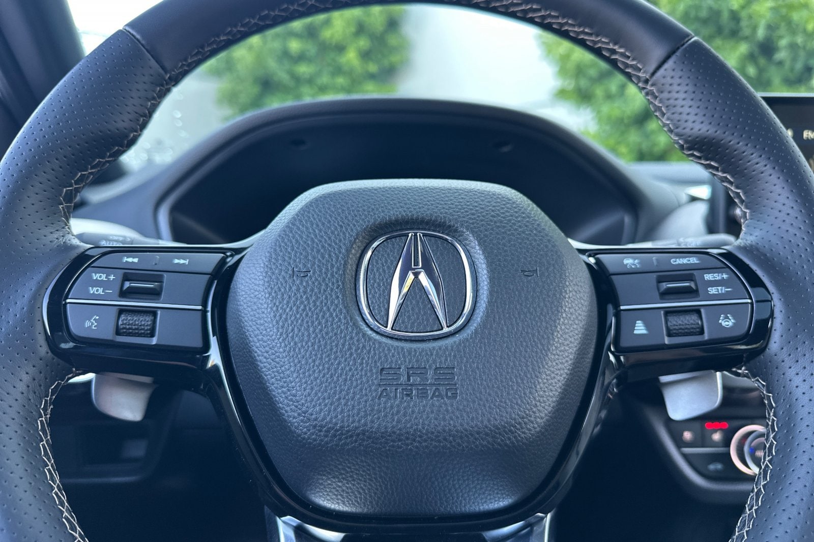 2025 Acura ADX A-Spec Package - Photo 21