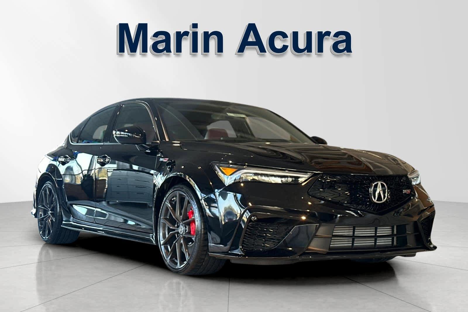 2026 Acura Integra Type-S's photo