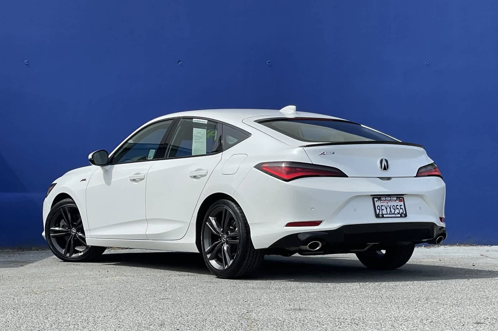 2023 Acura Integra w/A-Spec Technology Package photo 4