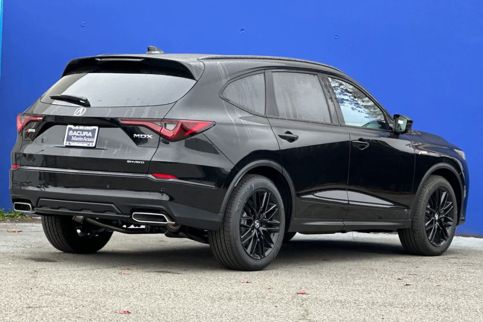 2026 Acura MDX SH-AWD A-Spec Advance photo 2