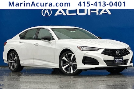 2025 Acura TLX w/Technology Package Sedan