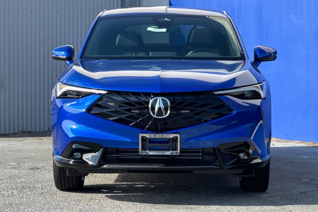 New 2025 Acura ADX w/A-Spec Package SUV