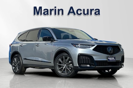 2025 Acura MDX w/A-Spec Package SUV