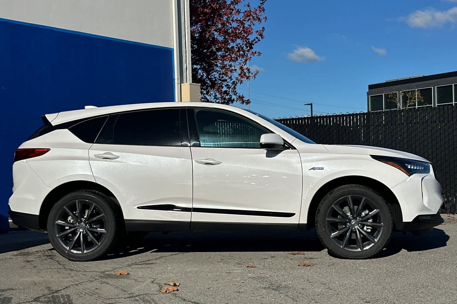 2026 Acura RDX A-Spec photo 2