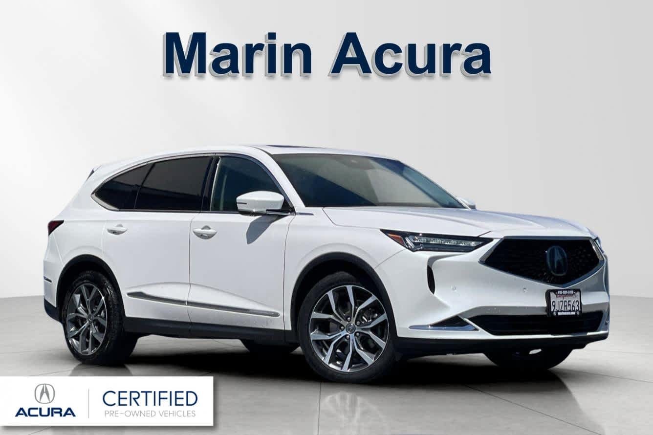2024 Acura MDX SH-AWD w/Technology Package's photo