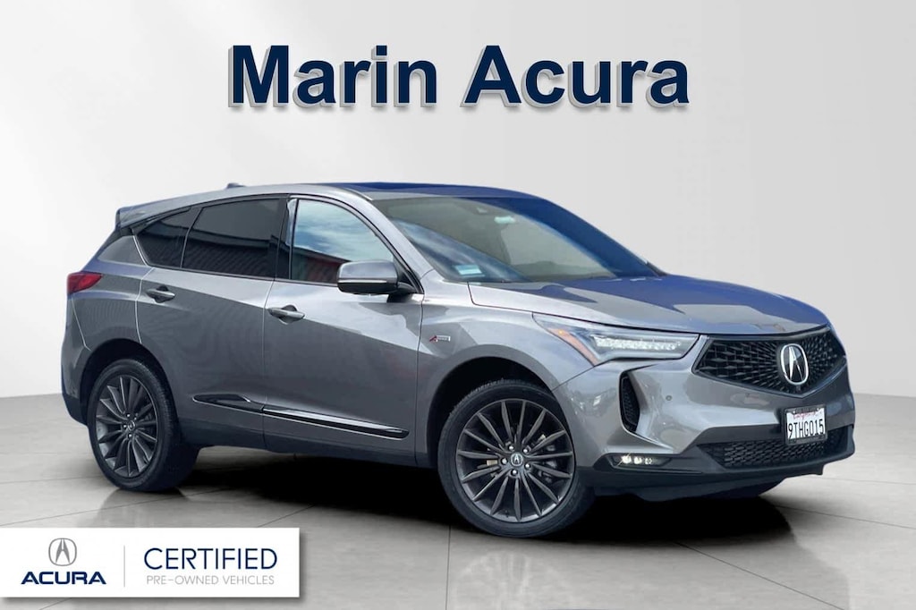 Used 2024 Acura RDX A-Spec Advance Package SUV