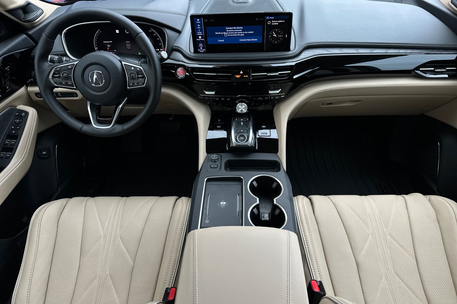 2026 Acura MDX Advance Package - Photo 10