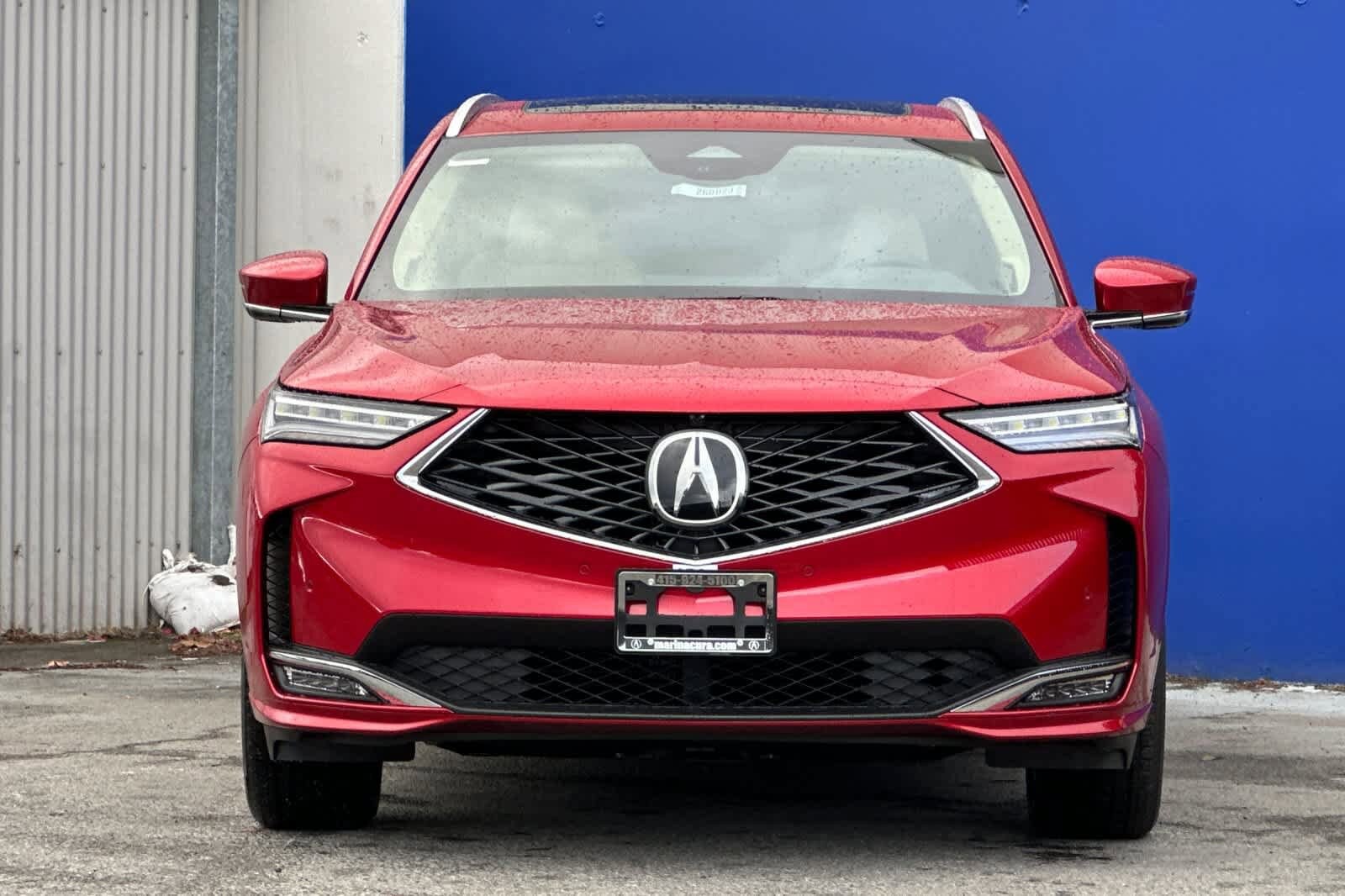 2026 Acura MDX SH-AWD Advance photo 2
