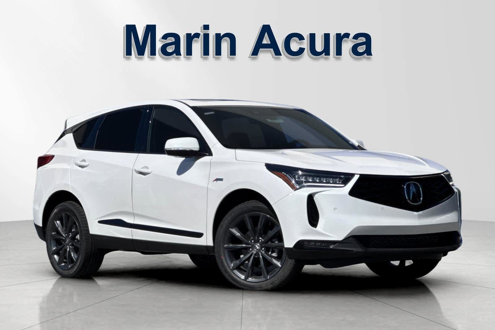2026 Acura RDX A-Spec Package SH-AWD's photo