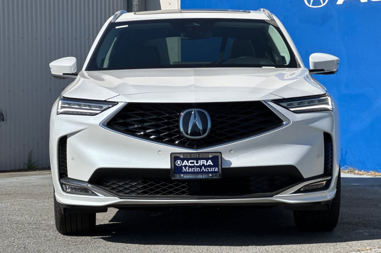 2025 Acura MDX SH-AWD Advance photo 2