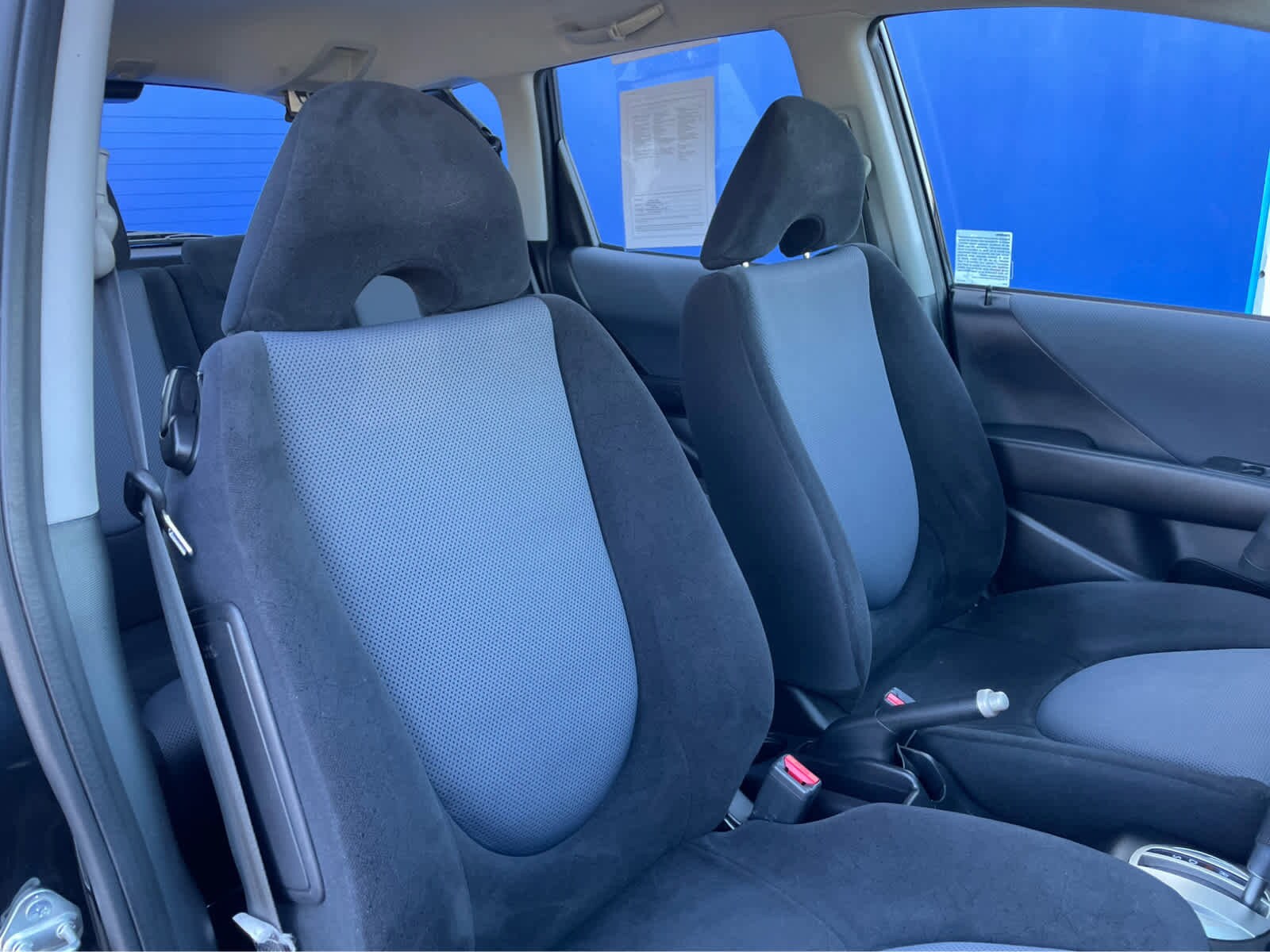 2008 Honda Fit Sport photo 2