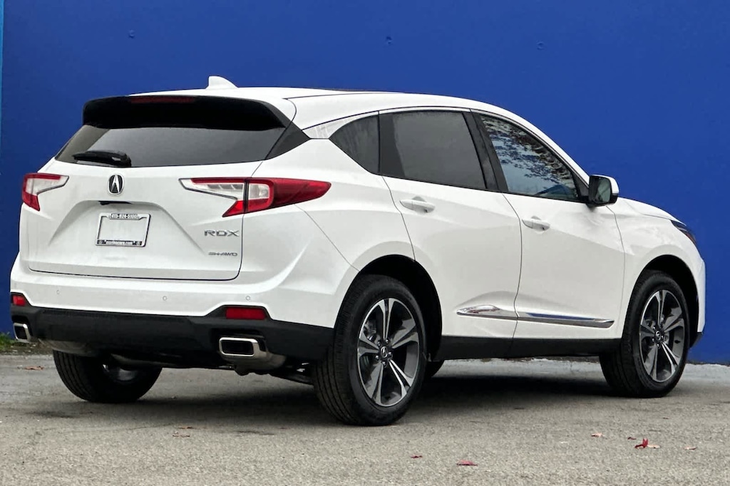 New 2026 Acura RDX w/Technology Package SUV
