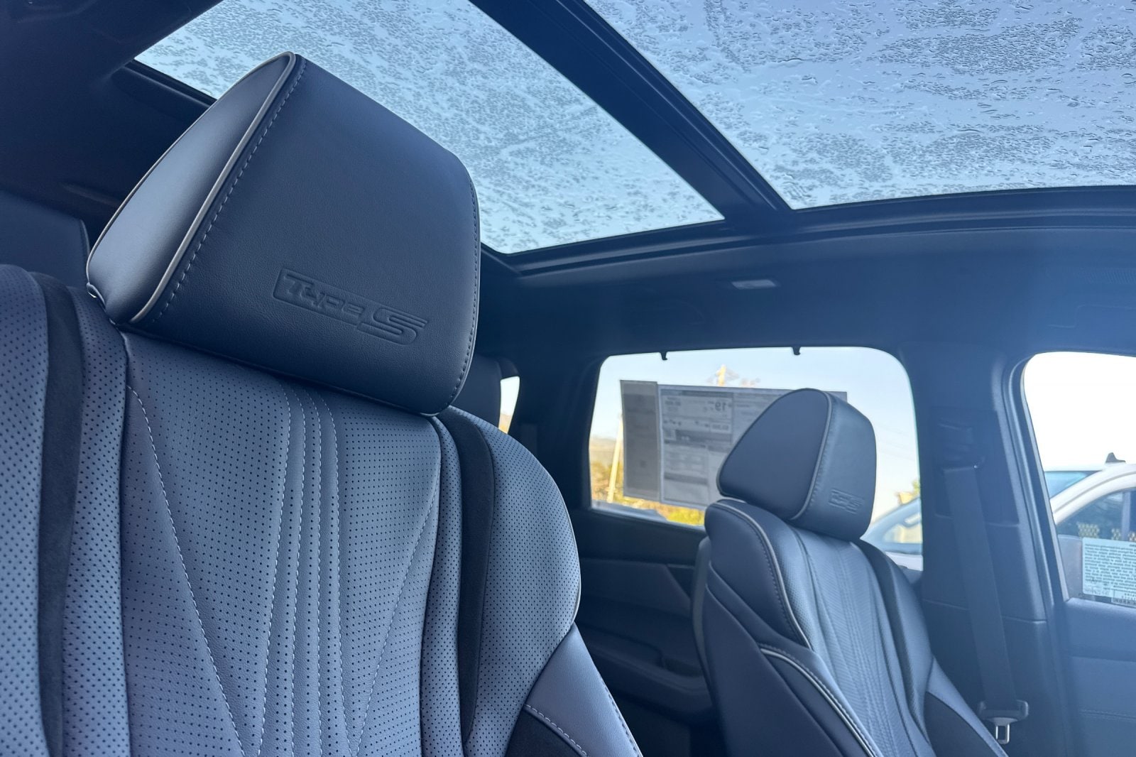 2026 Acura MDX Type S w/Advance Package - Photo 17