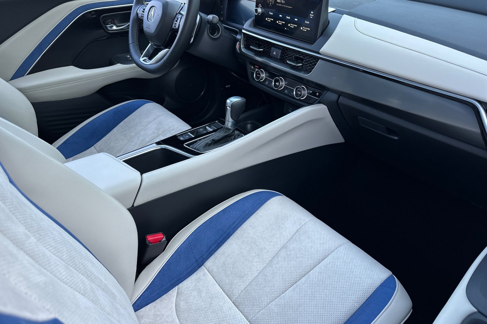 2025 Acura ADX A-Spec Package - Photo 14