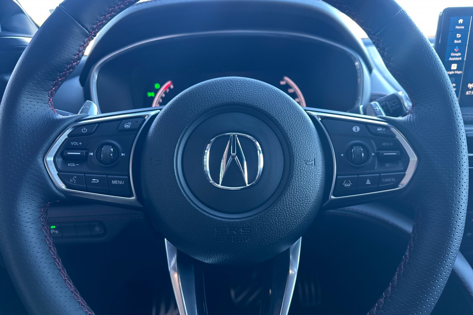 2026 Acura MDX A-Spec w/Advance Package - Photo 23