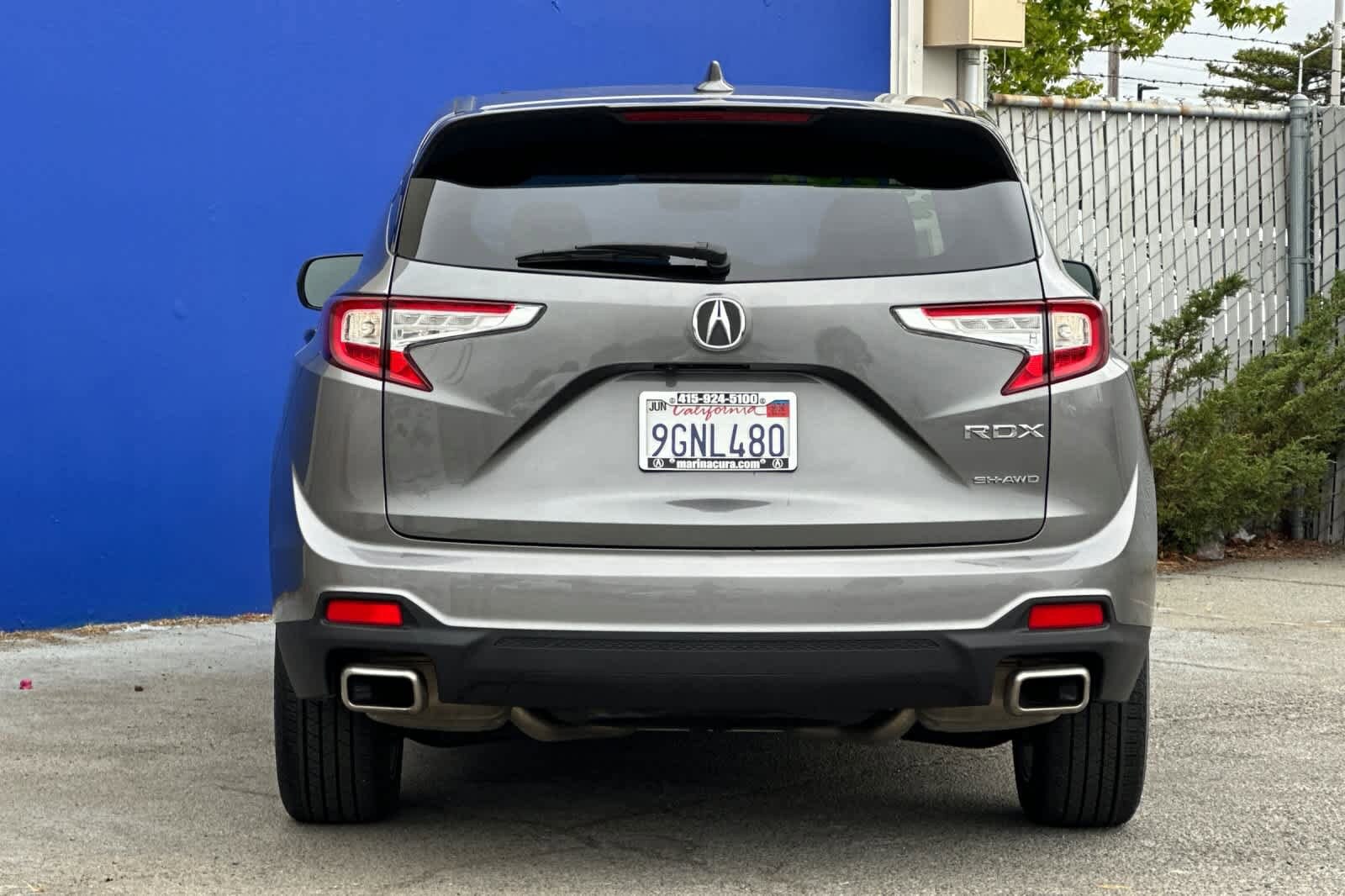 2023 Acura RDX photo 4