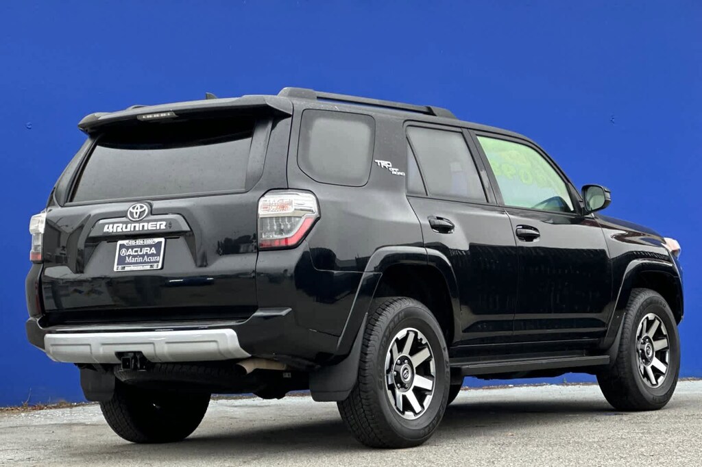 Used 2024 Toyota 4Runner TRD Off Road SUV