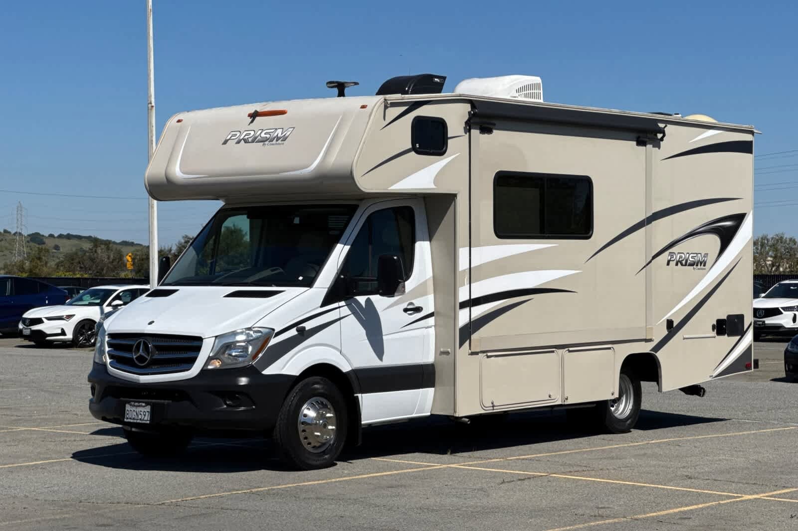 2017 Mercedes-Benz Sprinter 3500 High Roof photo 6