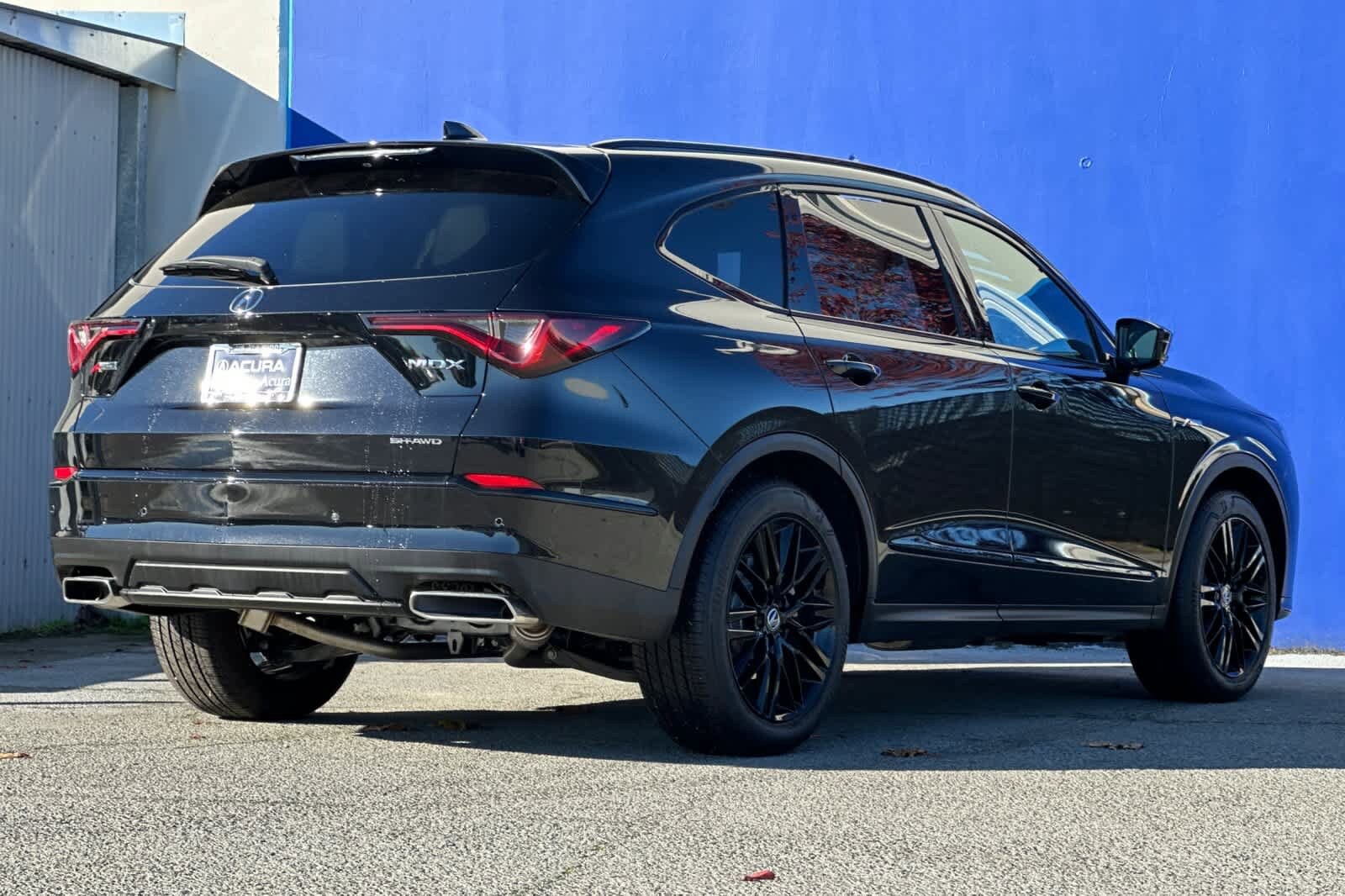 2026 Acura MDX SH-AWD A-Spec Advance photo 2