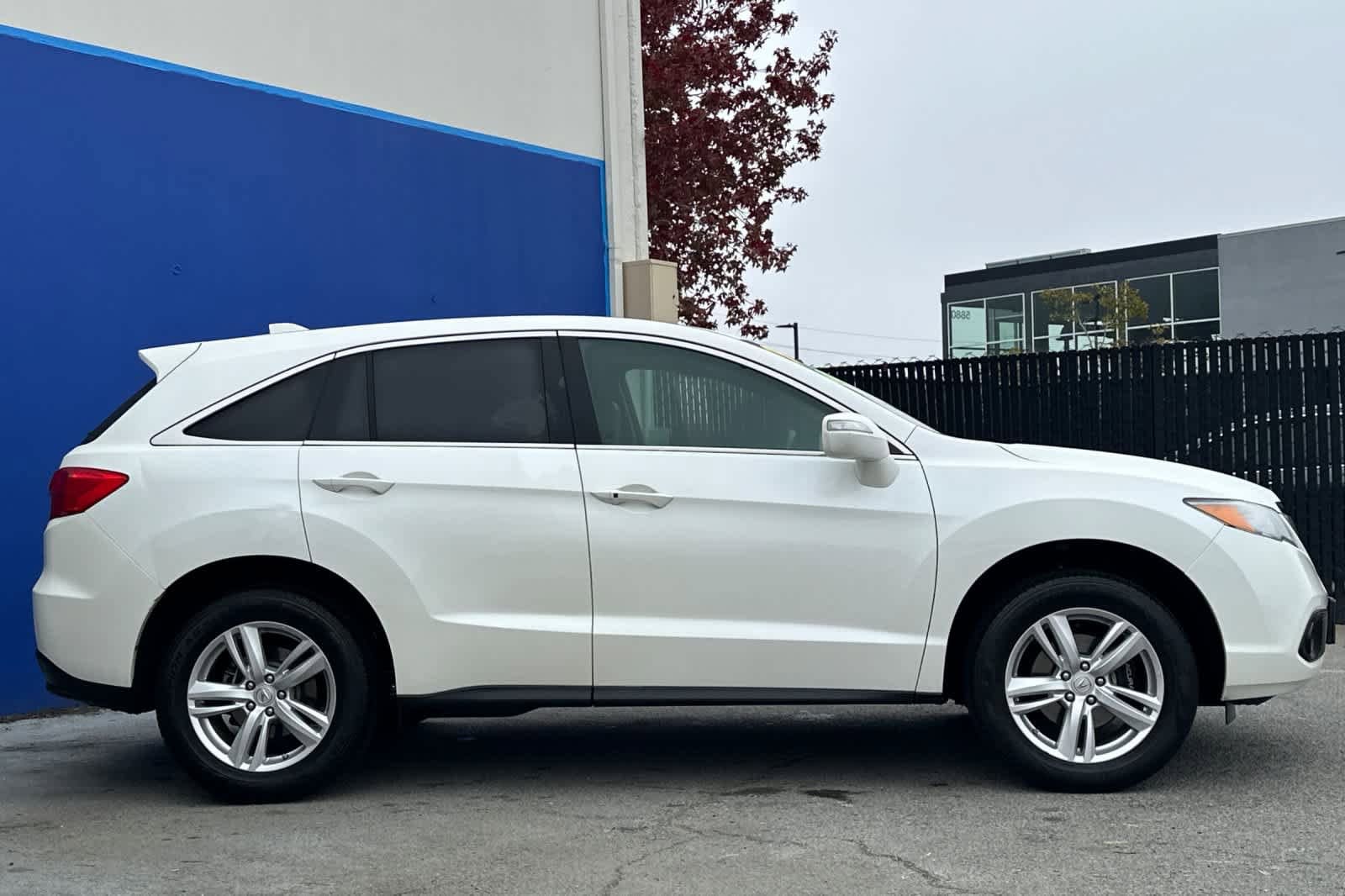 Used 2015 Acura RDX Base with VIN 5J8TB3H32FL011954 for sale in Corte Madera, CA