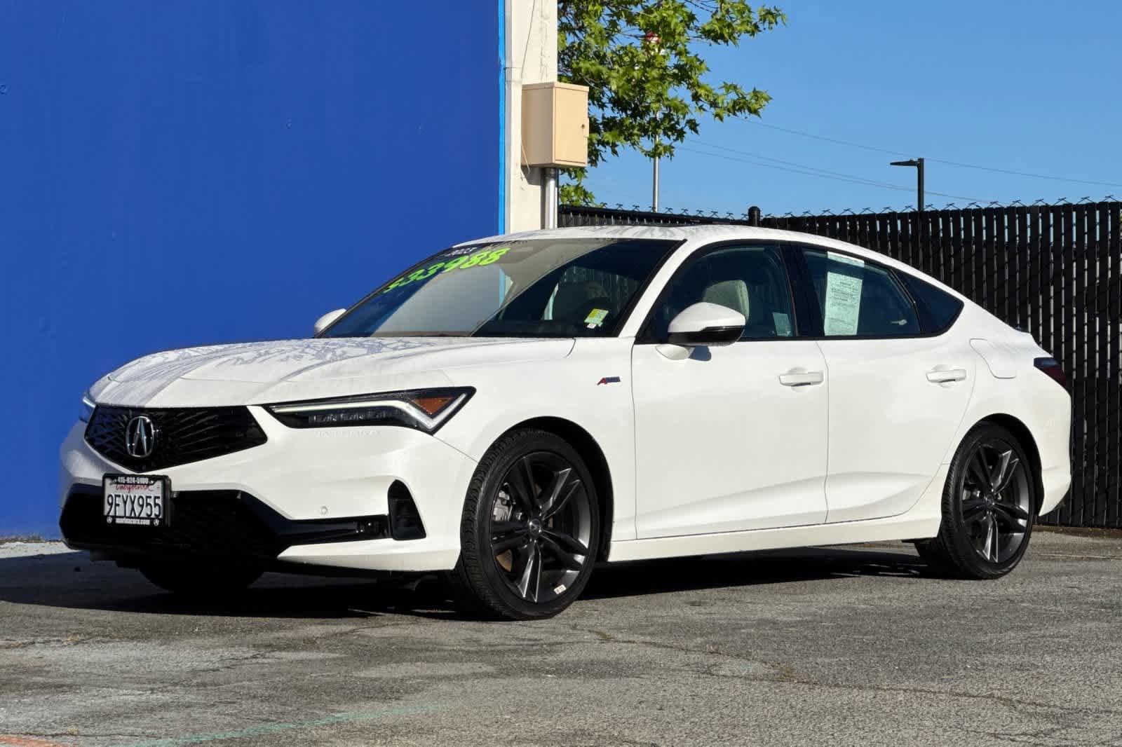 2023 Acura Integra w/A-Spec Technology Package photo 6