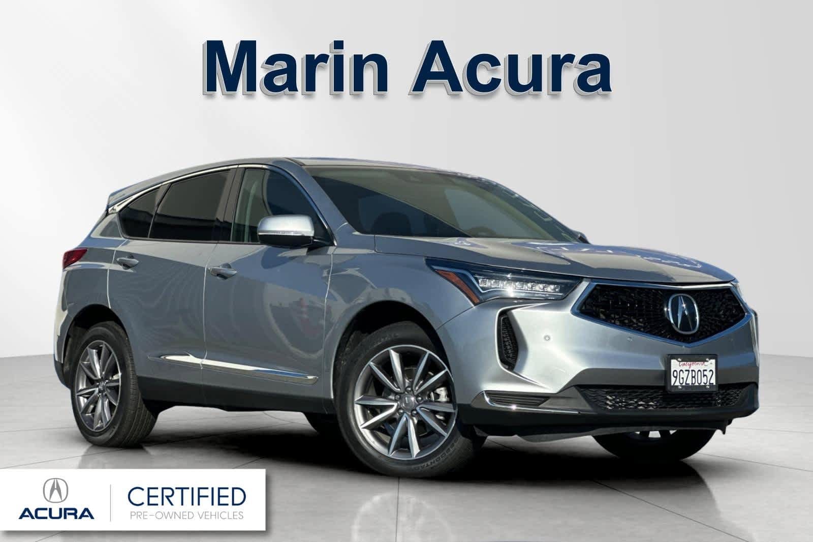 2023 Acura RDX Technology Package
