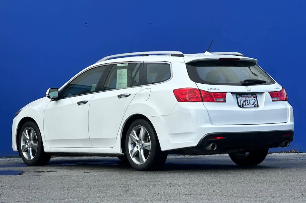 2013 Acura TSX Technology photo 4