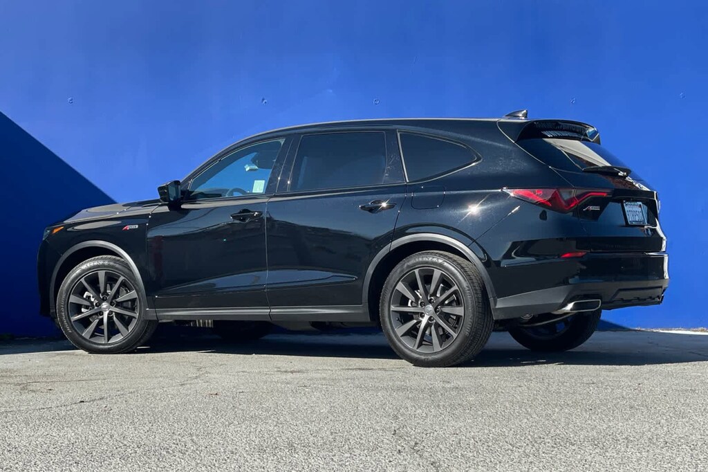 Used 2025 Acura MDX SH-AWD A-Spec Package SUV