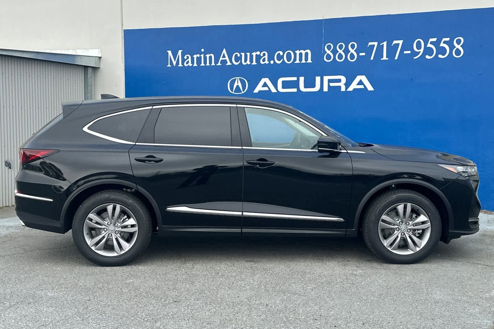 2025 Acura MDX SH-AWD photo 2