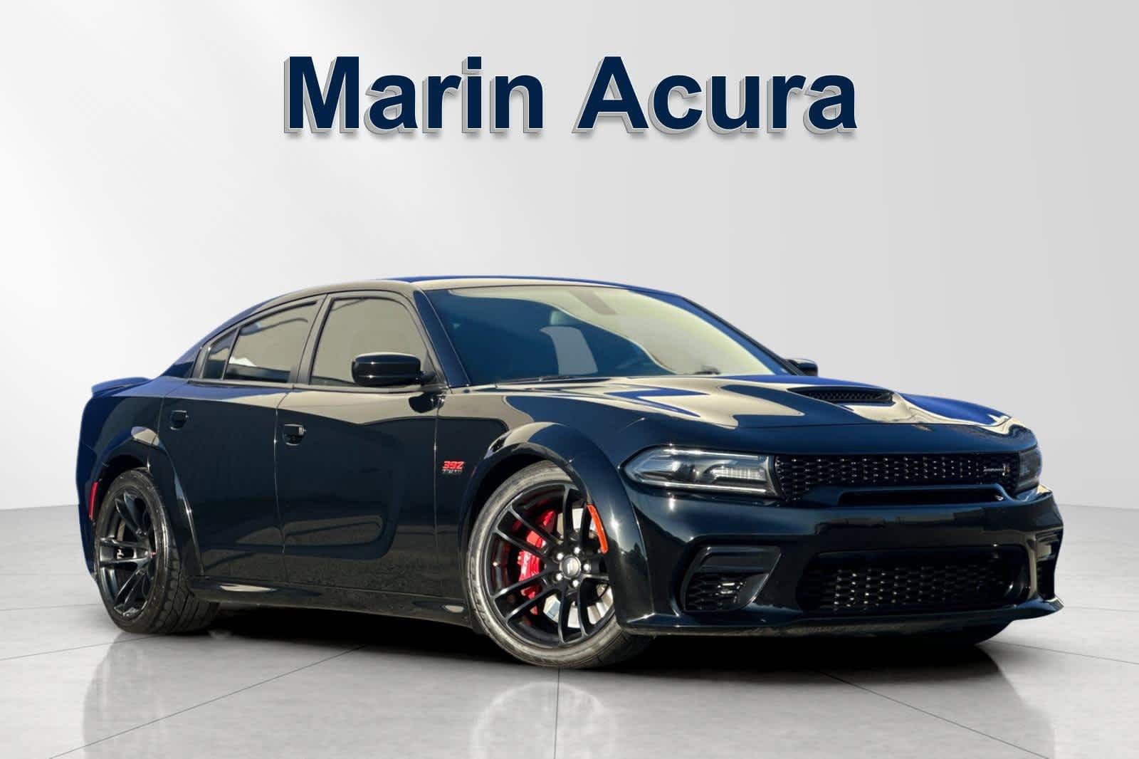 2021 Dodge Charger Scat Pack
