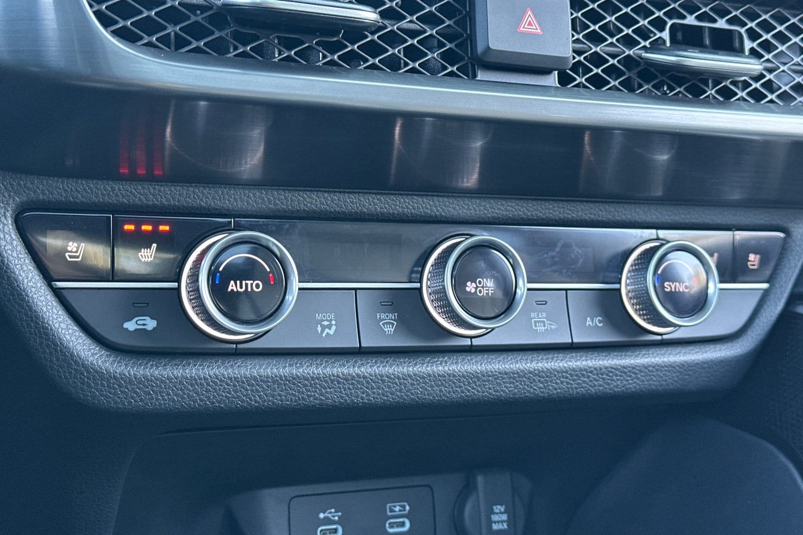 2025 Acura ADX A-Spec Package - Photo 18