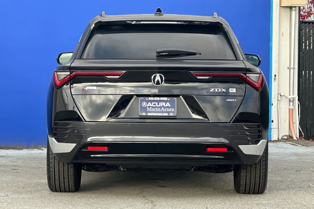 Certified 2024 Acura ZDX A-Spec Package SUV