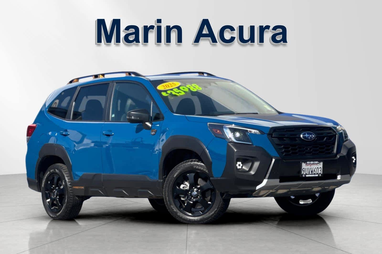 2025 Subaru Forester Wilderness's photo