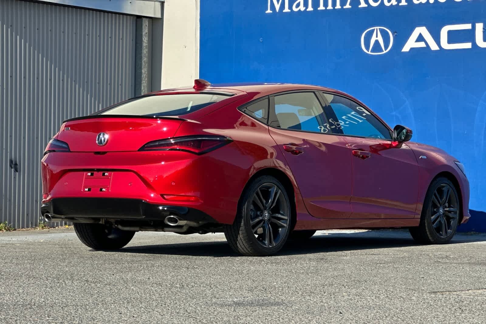 2025 Acura Integra A-Spec Technology photo 4
