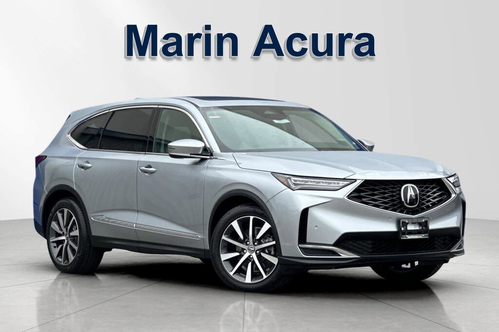 New 2026 Acura MDX w/Technology Package SUV