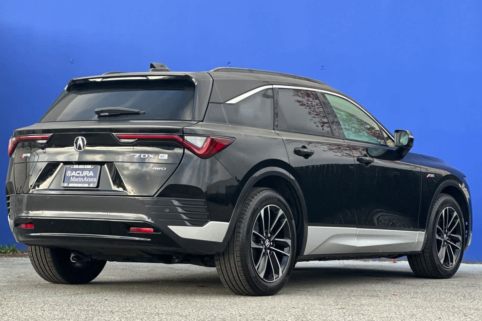 2024 Acura ZDX A-Spec photo 3