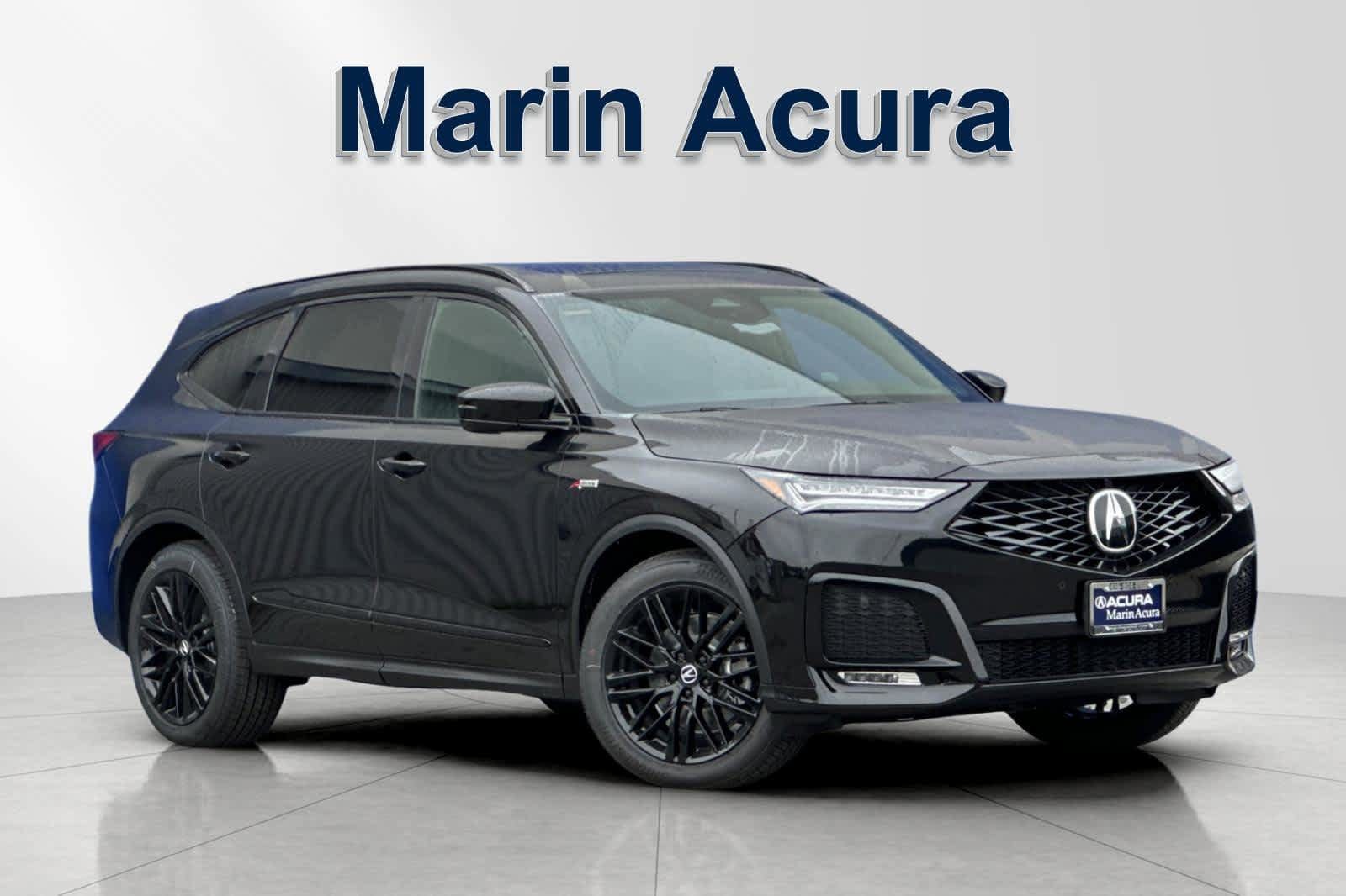 2026 Acura MDX A-spec w/Advance Package's photo