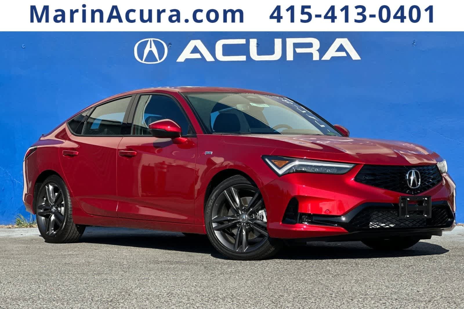 2025 Acura Integra A-Spec with Tech Package's photo